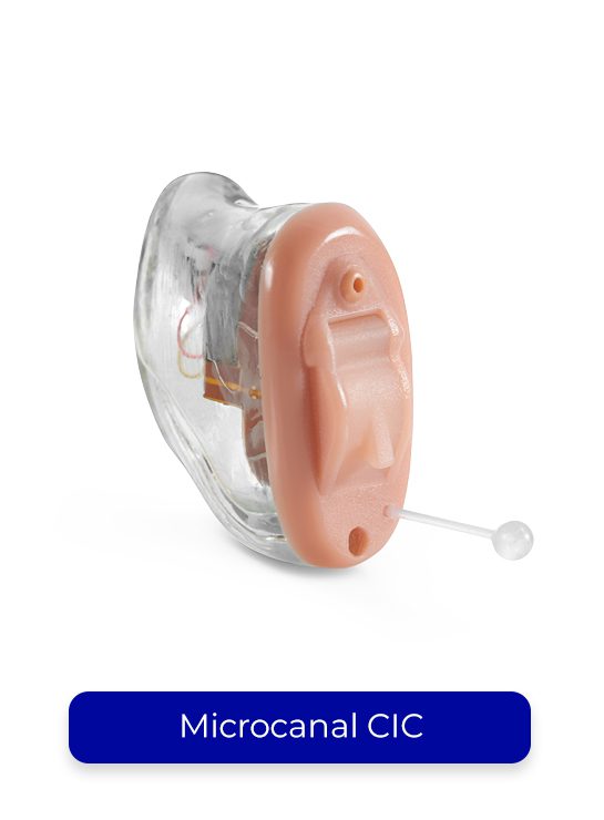 Microcanal CIC